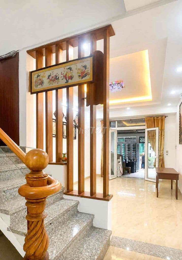 🏡 NHỈNH 5 T.Ỷ – SỞ HỮU NHÀ 85M2 - Ô TÔ NGỦ NHÀ , KHU DÂN CƯ AN NINH - Ảnh 3