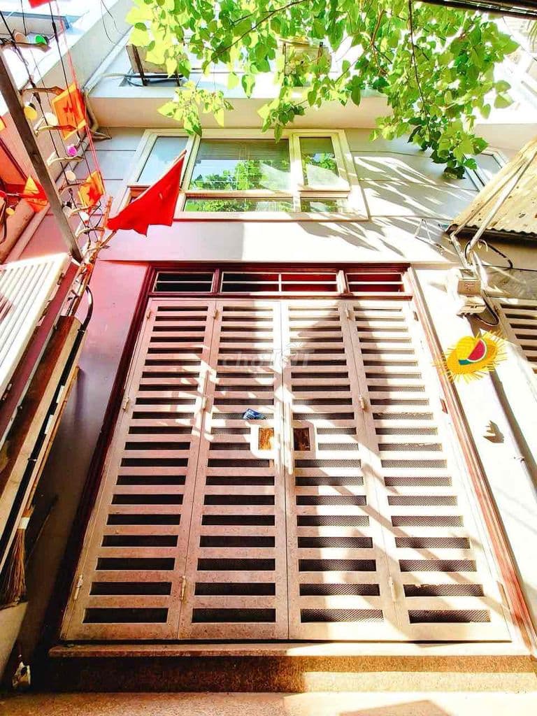 Siêu ngon . Tân Mai Trương Định cách phố 20m ,2 thoáng đủ gpxd , ko qh
