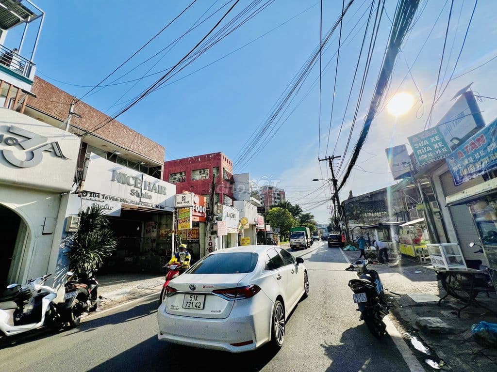 NGỘP_MẶT TIỀN TÔ VĨNH DIỆN NGANG 9.3M_ĐANG KINH DOANH TỐT NGAY VINCOM - Ảnh 3
