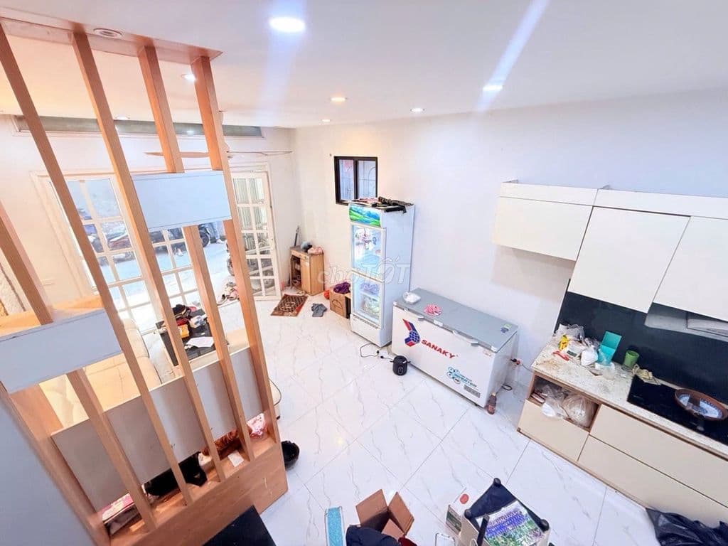 bán nhà lô góc Lê Đức Thọ gần Hồ Tùng Mậu - Ảnh 2
