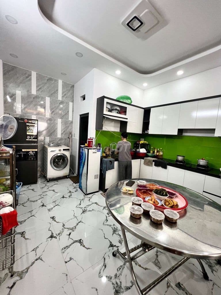 NHÀ SIÊU ĐẸP - HẺM Ô TÔ - 48M2 - SÁT TÂN PHÚ - NHỈNH NHẸ 5 TỶ - Ảnh 2