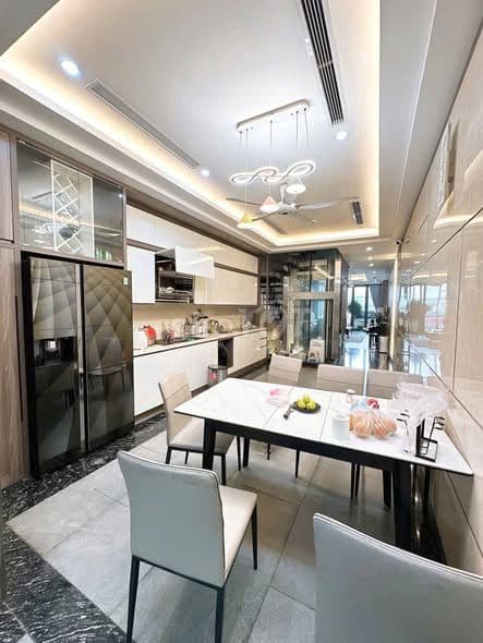 bán nhà 4 tầng Thịnh Liệt giá 26 tỷ - Ảnh 2