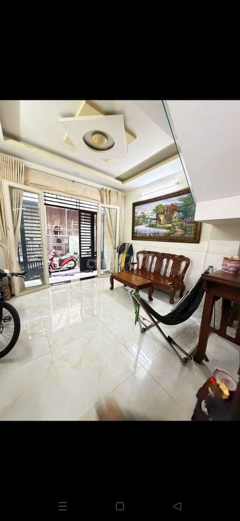 Nhà hẻm 1/ Văn Cao Tân Phú - Ảnh 3