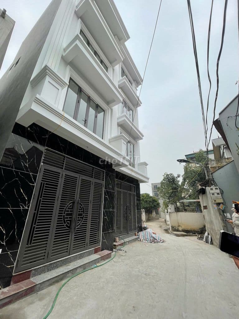 Còn 1 căn rẻ nhất Hà Nội-4 tầng-Đầu tư hoặc để ở hợp lý. Chỉ 2.xT