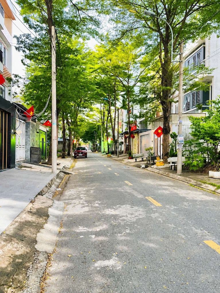 Nhà đẹp 4 tầng Ngang 5m KDC Phú Lợi Phạm Thế Hiển Quận 8 - Ảnh 3