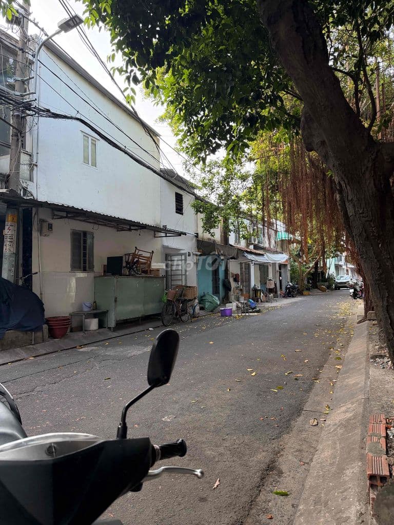 bán nhà hẻm xe tải 8m 3x3 3 tầng - Ảnh 2