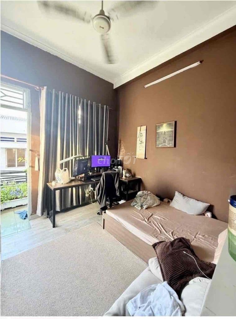 NHANH TAY MỚI KỊP-HÀNG HIẾM CMT8-SÁT CV LÊ THỊ RIÊNG-4 TẦNG-NGANG6M - Ảnh 3