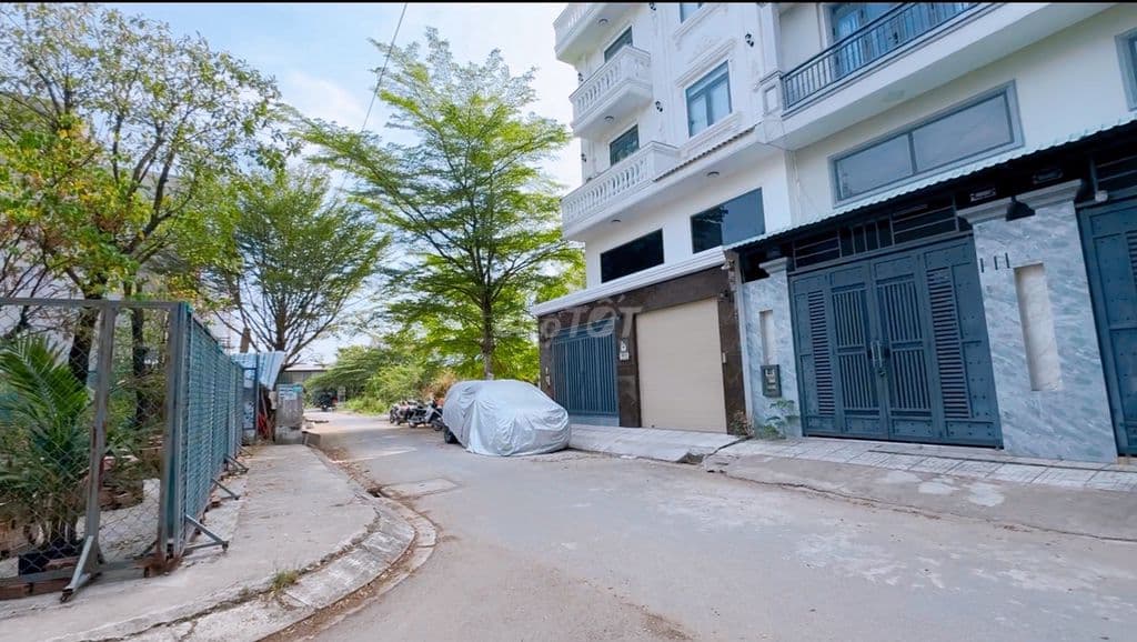 BÁN ĐẤT 2 MẶT TIỀN ĐƯỜNG 10M, 122M2, LÊ VĂN LƯƠNG, NHÀ NÈ - Ảnh 2