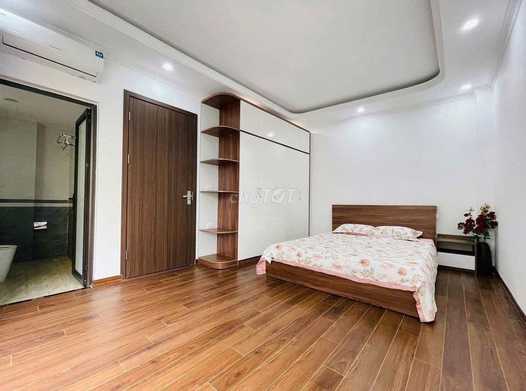 ✨ NHÀ MỚI ĐỊNH CÔNG THƯỢNG – 6 TẦNG THANG MÁY ✨ - Ảnh 3