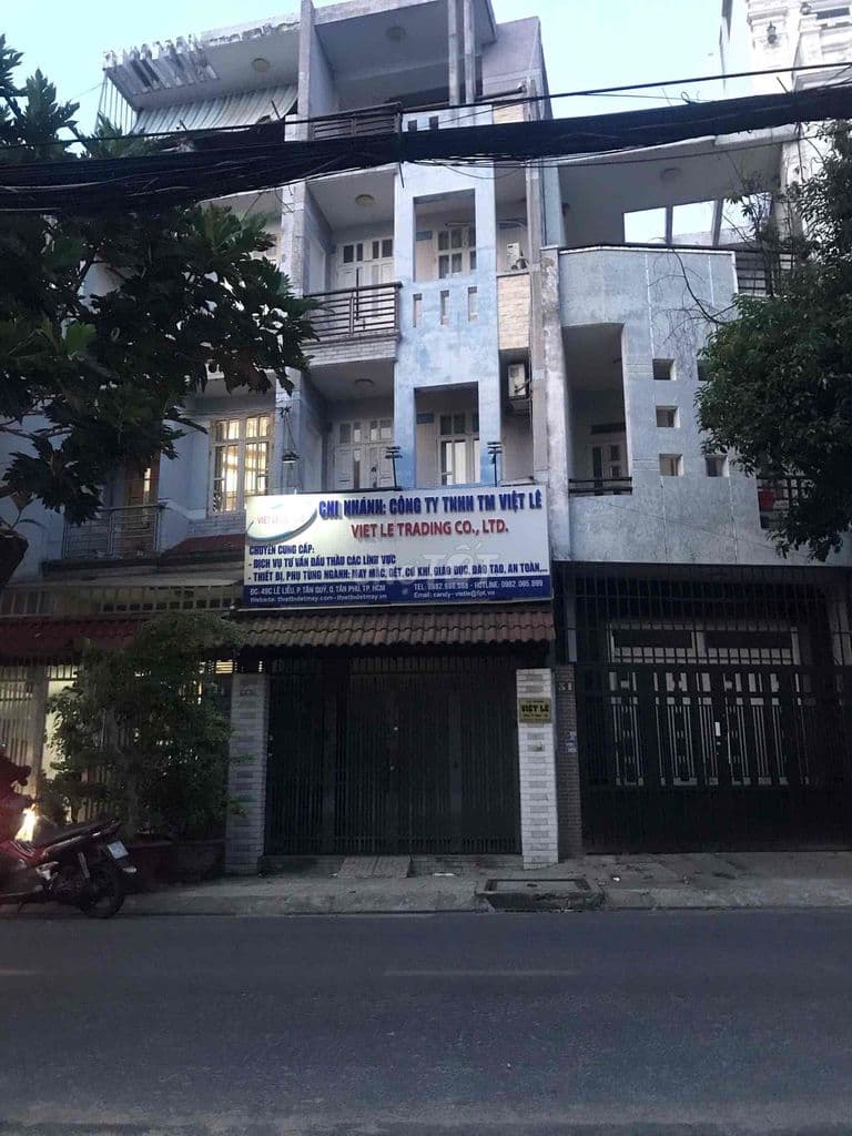 bán gấp nhà mặt tiền Lê Liễu 11 tỉ Lh *** - Ảnh 3