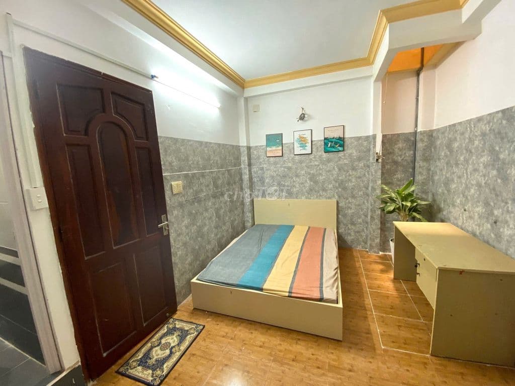 BÁN NHÀ TKTQ TÂN SƠN NHÌ TÂN PHÚ CHDV 4 TẦNG 49m2(4.2X12) - 6,3T TL - Ảnh 2