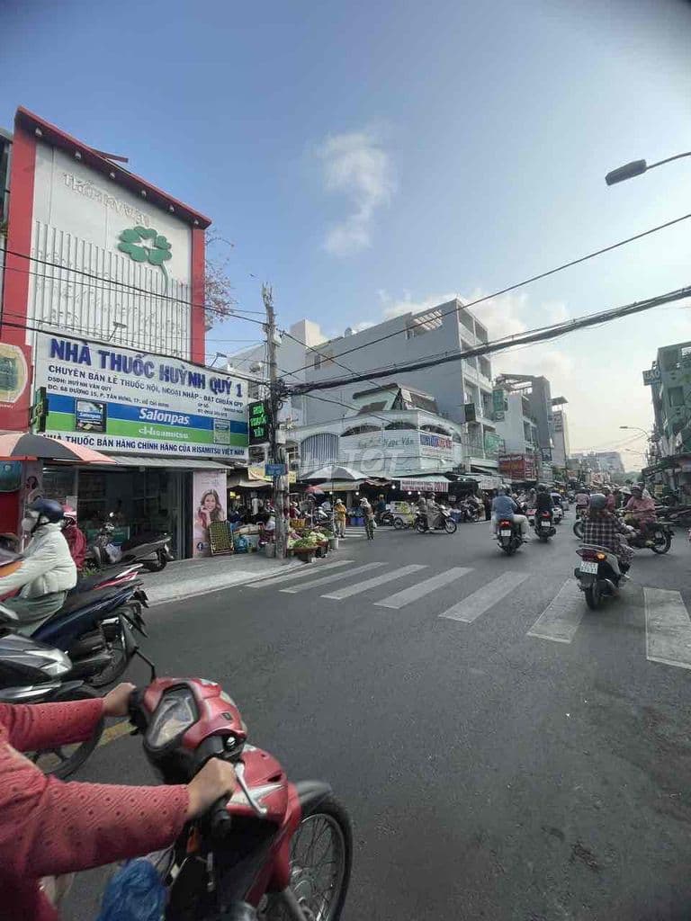 Mặt tiền kinh doanh chợ Tân Quy 150m2, giá 35.5 tỷ - Ảnh 2