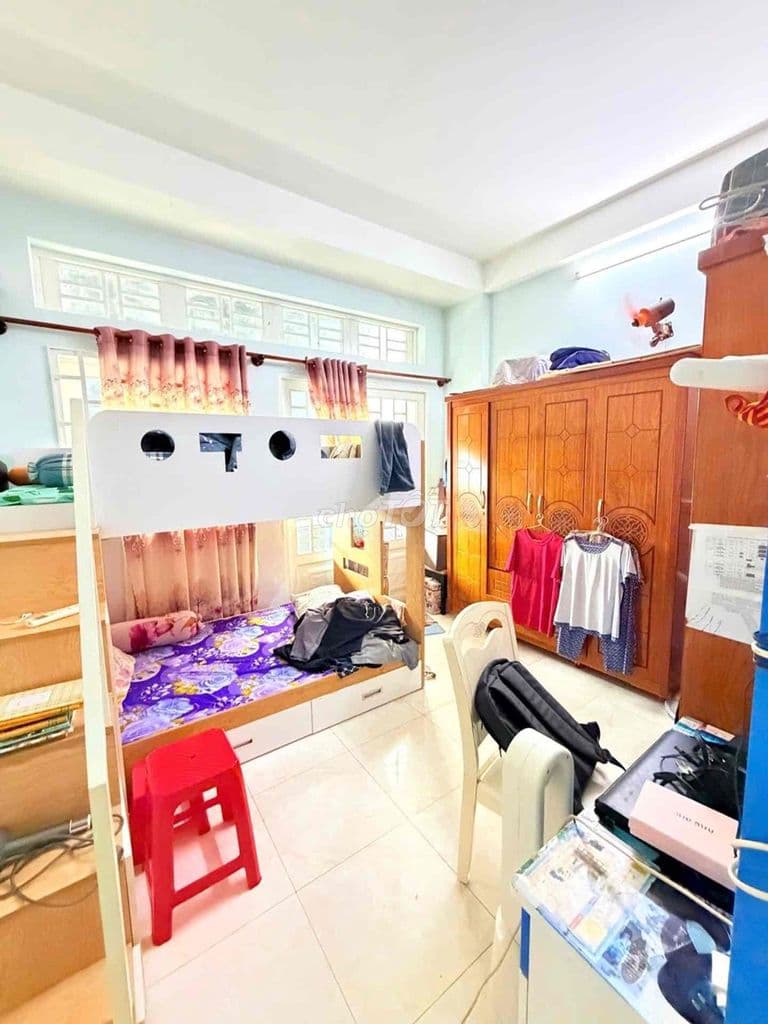 5.15 TỶ NHÀ 4 TẦNG 4*11M - SỔ CN ĐỦ - ĐƯỜNG TRẦN THÁI TÔNG- P15- TB - Ảnh 3