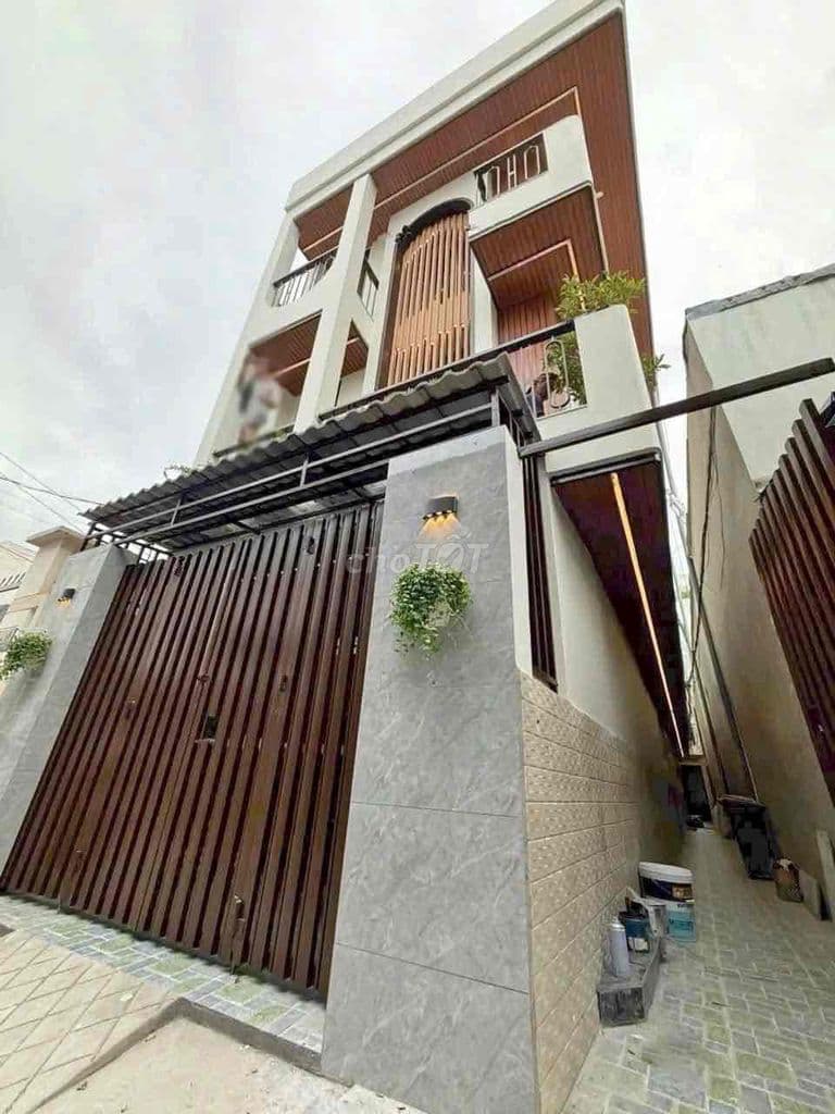 BÁN NHÀ 140M2 KHU CƯ XÁ NGÂN HÀNG