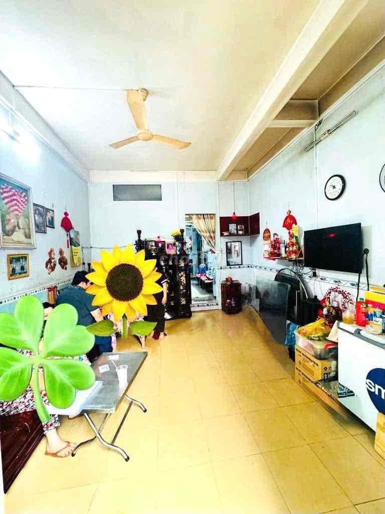 CƯ XÁ PHÚ LÂM A - HẬU GIANG - CHÍNH CHỦ TỪ XƯA NHÀ 3 TẦNG - 5 PHÒNG N - Ảnh 3