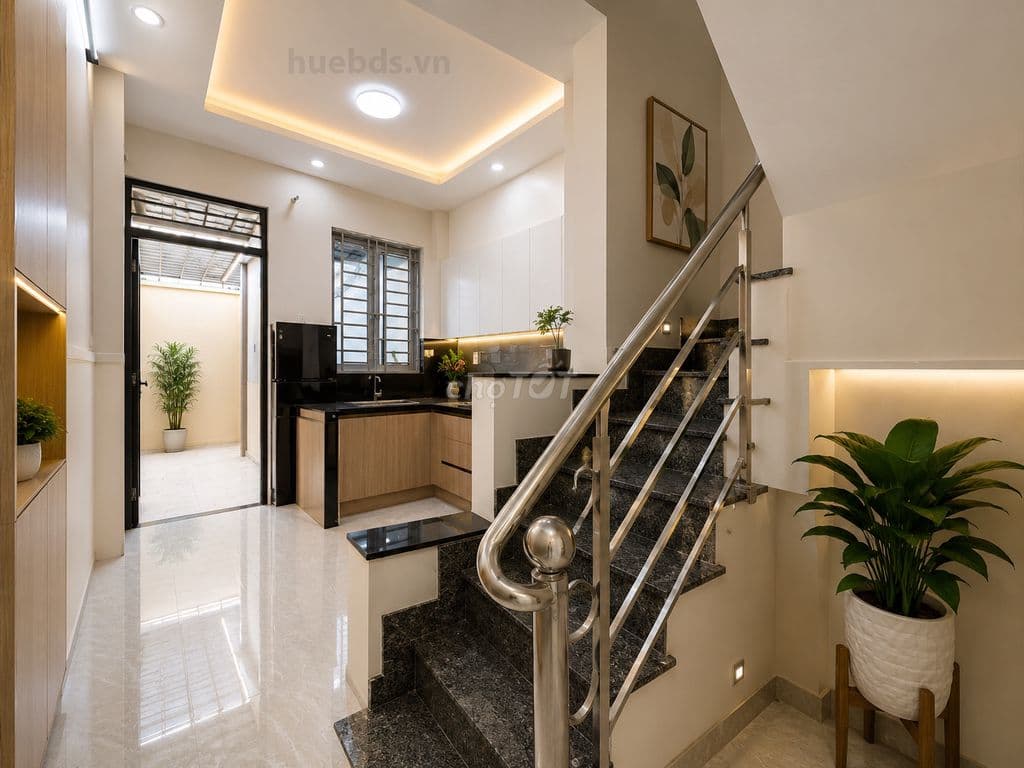 NHÀ Ở NGAY, 50M², 3PN, GẦN NGUYỄN THỊ THẬP, QUẬN 7, CHỈ 4 TỶ NHỈNH - Ảnh 2