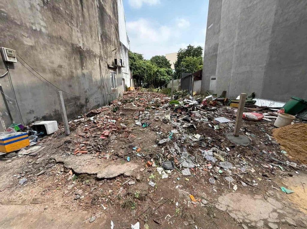 🔥LÔ ĐẤT HIẾM - CHỜ NGƯỜI HỢP DUYÊN, QUANG TRUNG -PHƯỜNG 8- GÒ VẤP