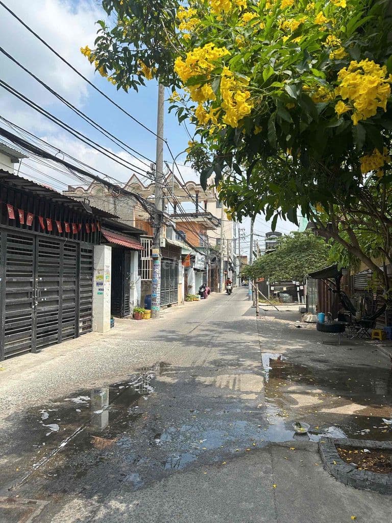 NGỢP BANK BÁN GẤP 200m2 ĐẤT 2MT SÁT KDC VĨNH LỘC - Ảnh 2