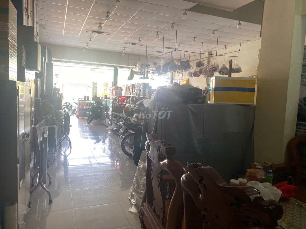 NHÀ 1 LẦU MT TỈNH LỘ 15 - TÂN THẠNH ĐÔNG - CỦ CHI