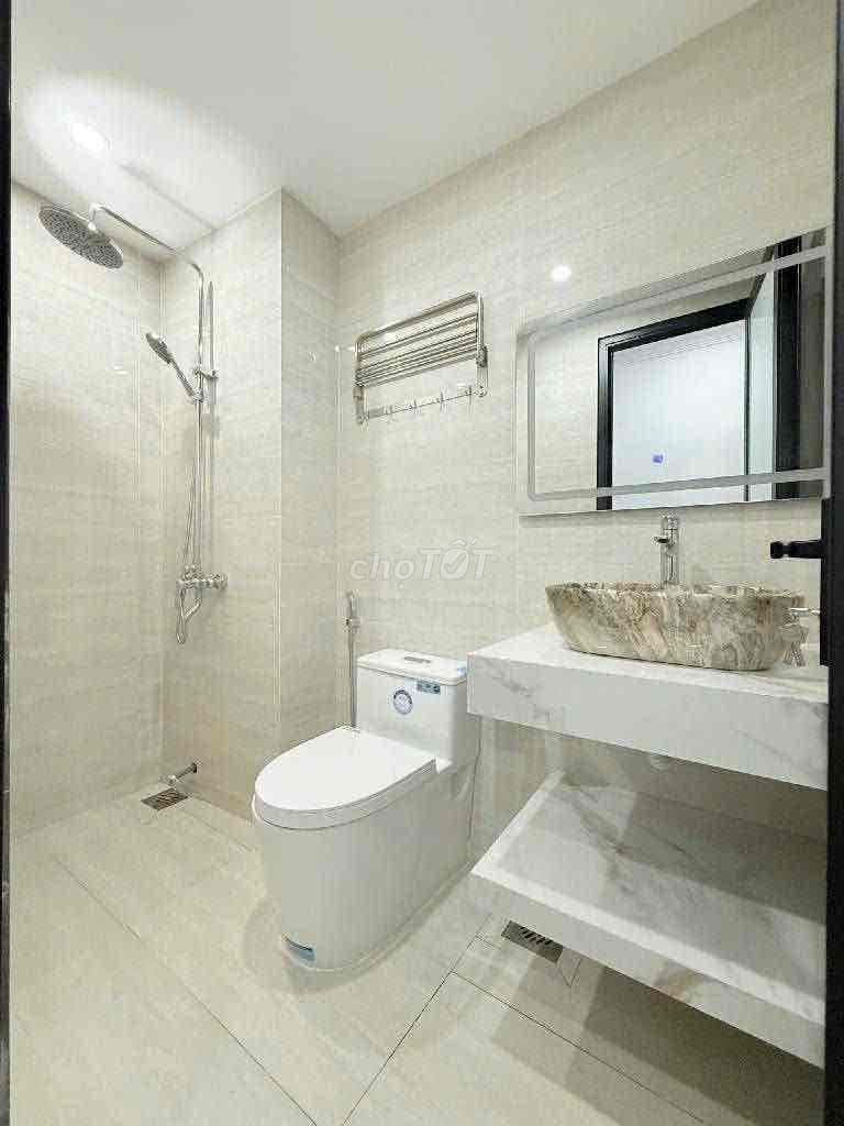 NHÀ MỚI KONG – THANG MÁY – 2 THOÁNG – GIANG VĂN MINH VIP – ĐẦU TƯ SÁNG - Ảnh 3