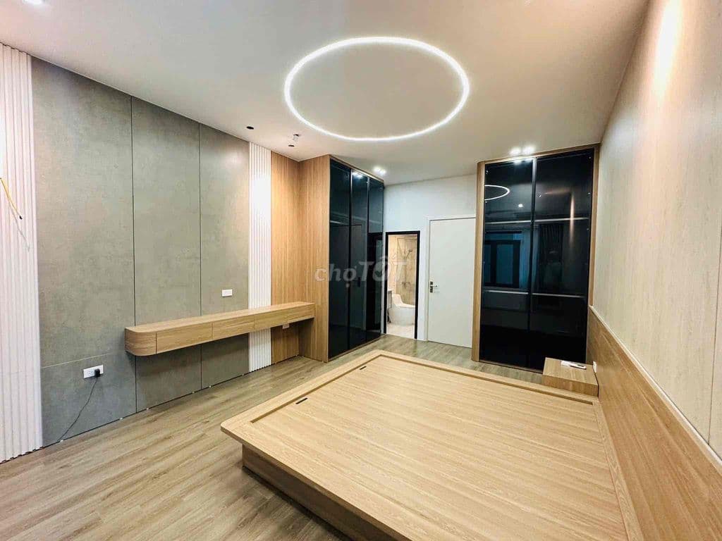 Ô tô đỗ phố Lò Đúc 34m2 x5T giá 7.4 tỷ nhà đẹp 2 thoáng thông vòng qu - Ảnh 3