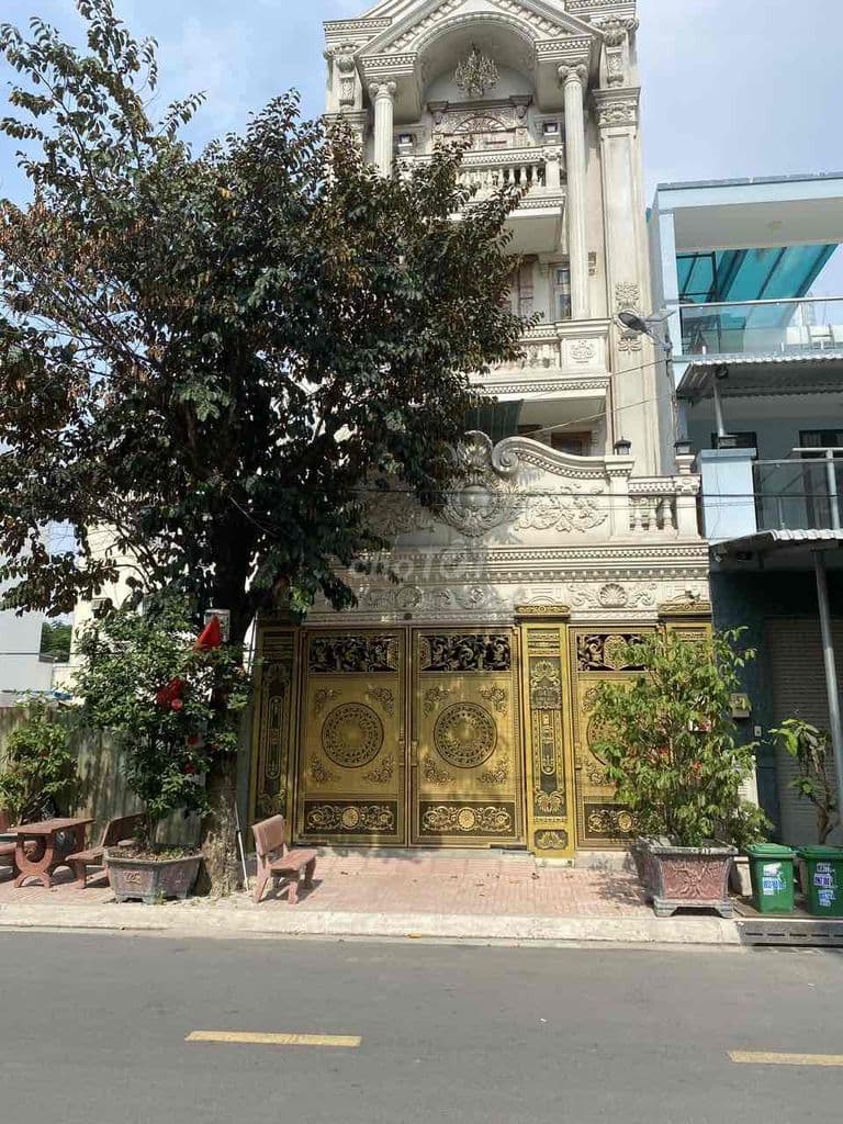bán nhà mt đường số 1 khu dân cư. vĩnh lộc quận bình tân