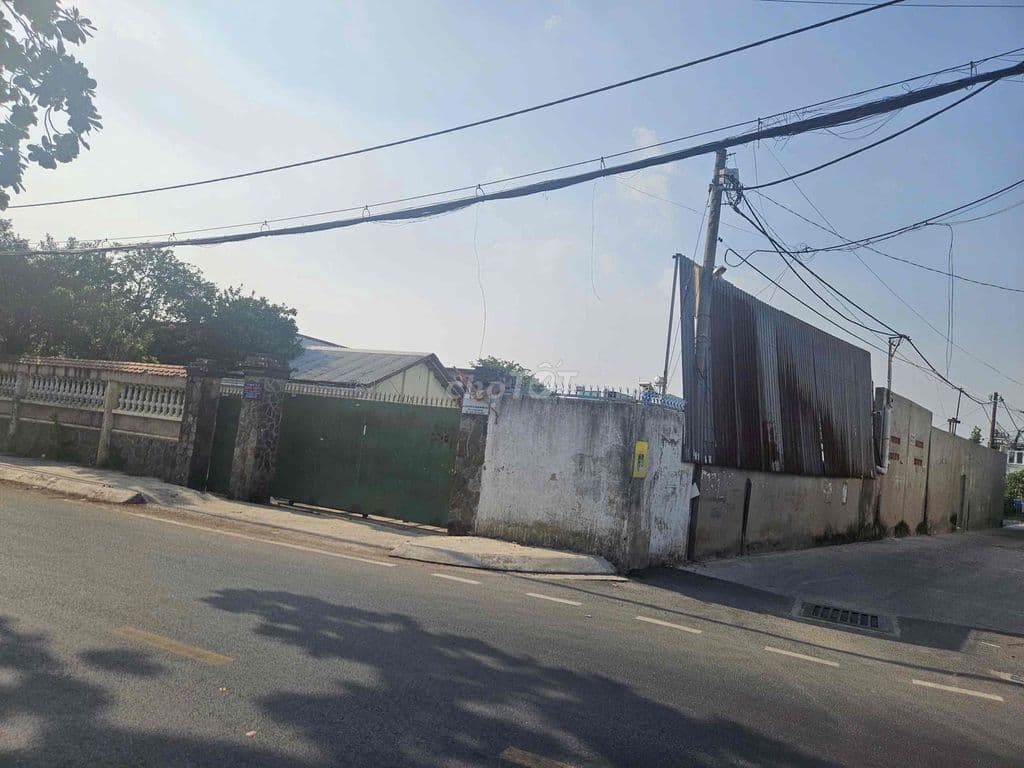 Cần Bán Đất Thổ Cư Mặt Tiền Đường TH5-7 - Ảnh 2