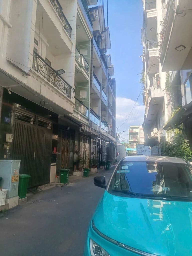 BÁN GẤP NHÀ 2 LẦU ,SÂN THƯỢNG ,LÊ VĂN QƯỚI 4*14,5M , Ô TÔ ĐỖ CỬA - Ảnh 3