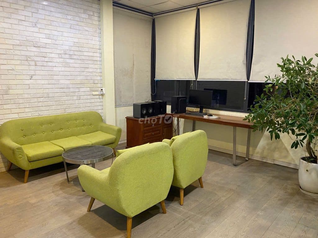 CHO THUÊ VĂN PHÒNG ĐẸP - GIÁ TỐT TẠI NGUYỄN ĐỨC CẢNH, HÀ NỘI - Ảnh 2