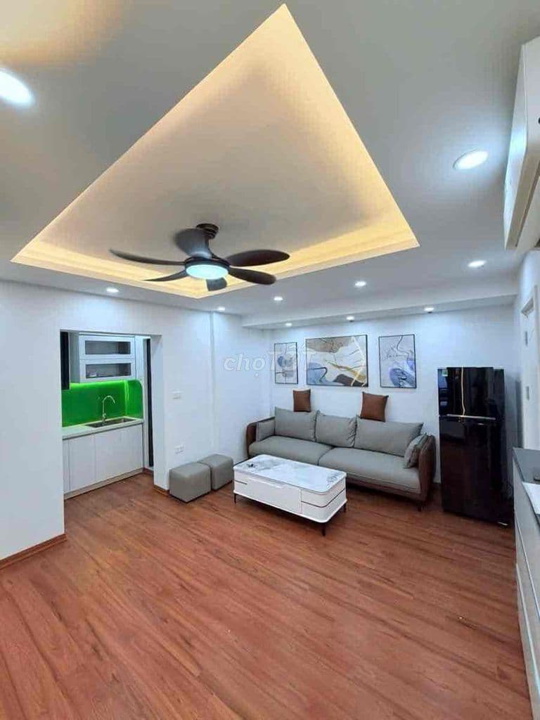 Bán tập thể phố Nguyễn Công Trứ nhà đẹp 2 thoáng 2 ngủ đủ công năng 65