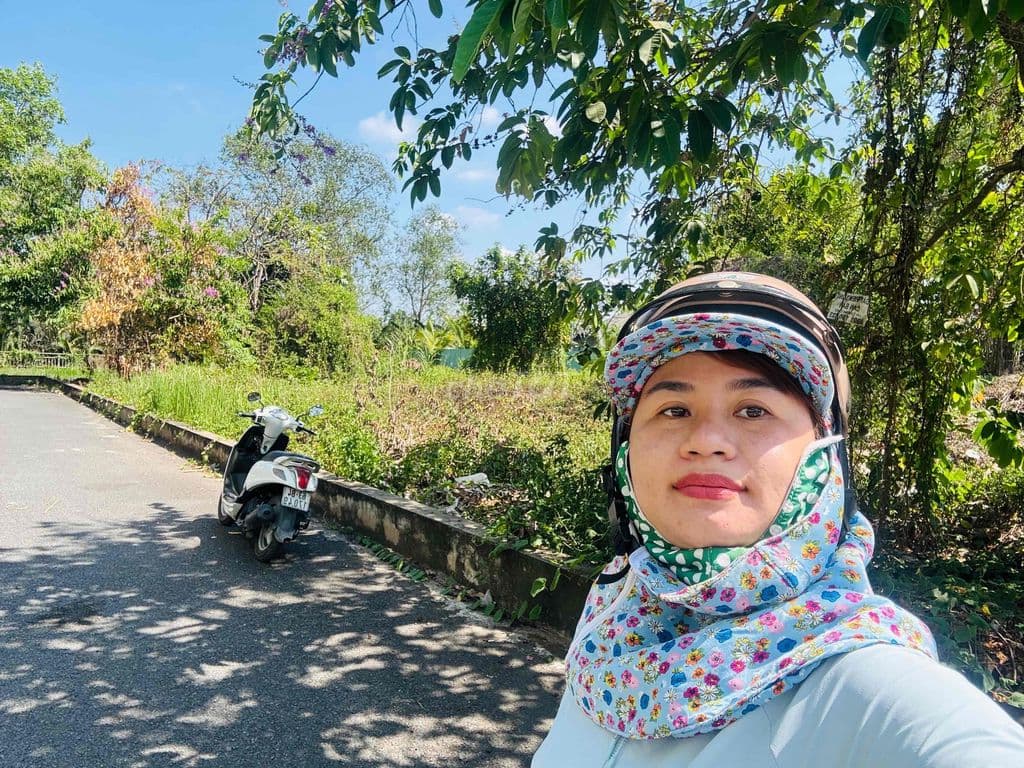 Lô Đất Giáp Sông Ngay Đông Tăng Long 1613 Sổ Riêng Không QH