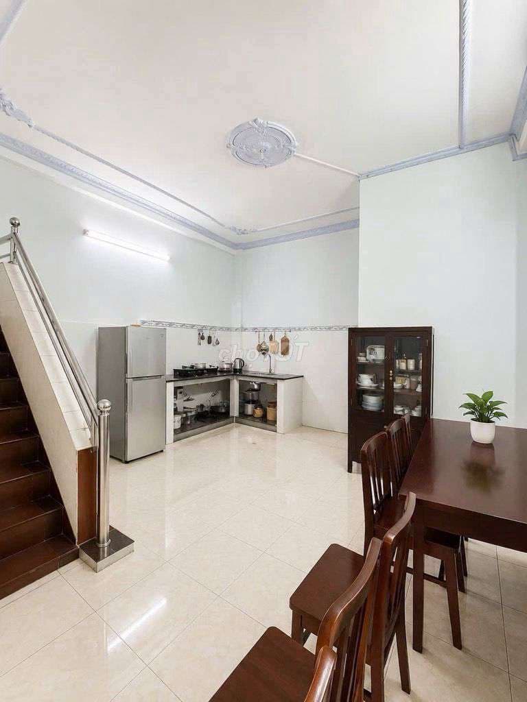 🏡 Tân Phú - Bán nhà 2 tầng ngay khu Tô Hiệu, Hoà Bình - 5x11 - 4,9t - Ảnh 2