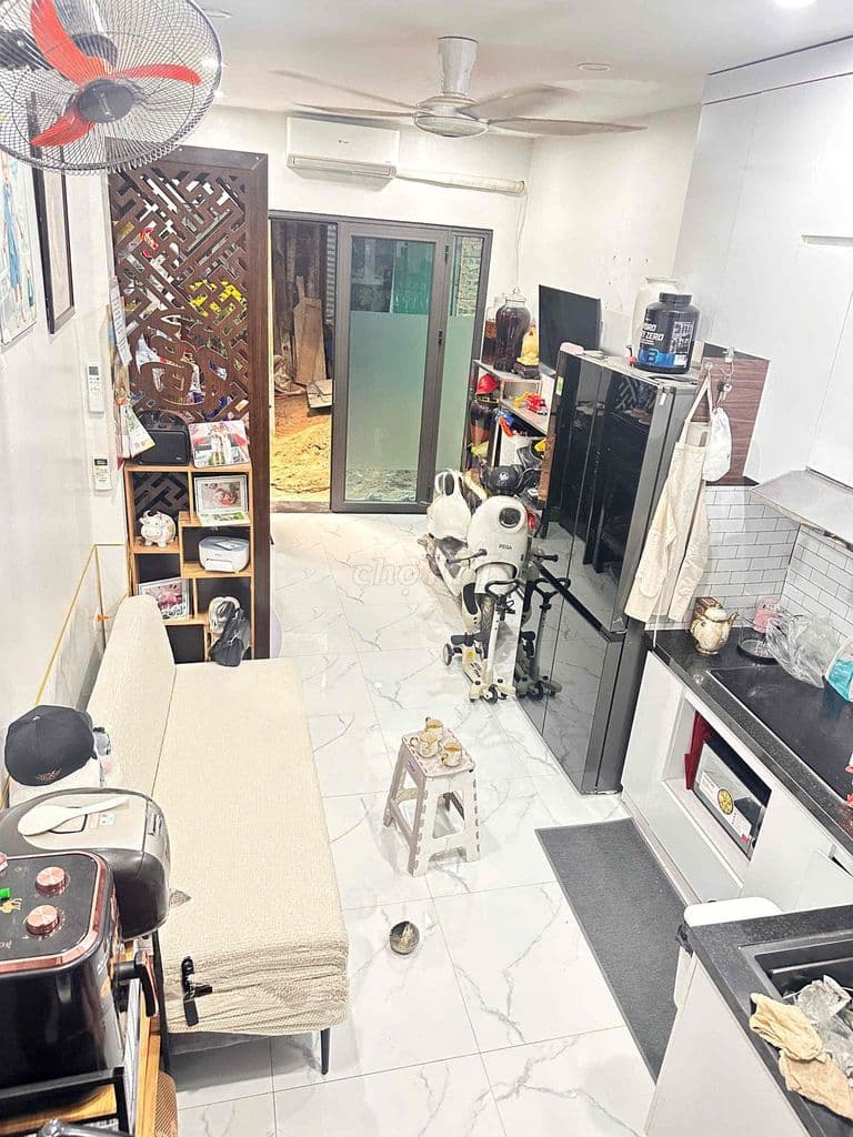 Bán nhà Ngõ 179 Vĩnh Hưng Hoàng Mai Hà Nội
