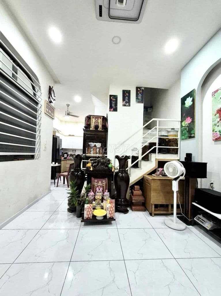 HXT Tân Sơn Nhì, 1 trệt 1 lầu, 50m2, 6 tỷ 2 - Ảnh 2