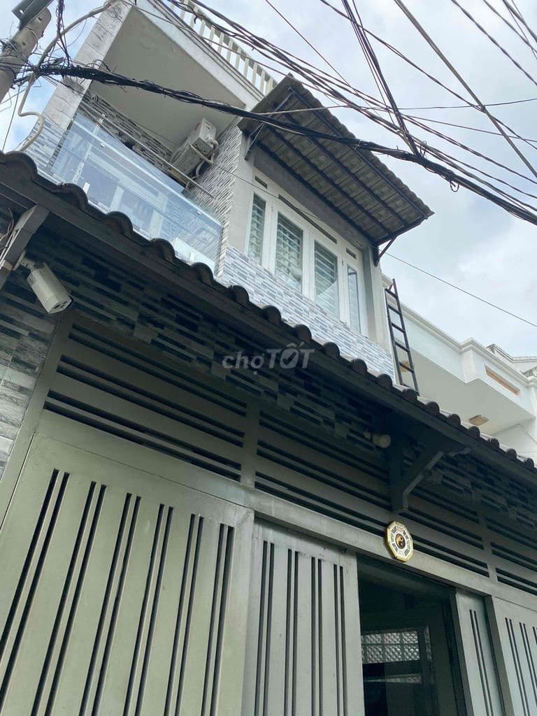 cần bán nhà 4.7 x 14. đường thống nhất - Ảnh 2