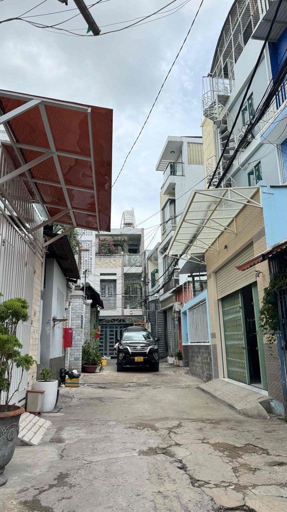 Bán nhà nát hẻm số 2 Hà Thị Đát, 4x19m, Giá 7.05 tỷ - Ảnh 3