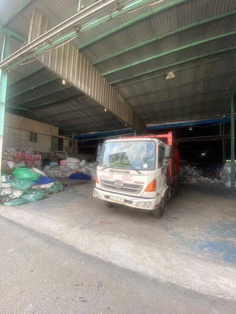 bán xưởng hẻm 68 Ngô Chí Quốc gần chợ Thủ Đức - Ảnh 3