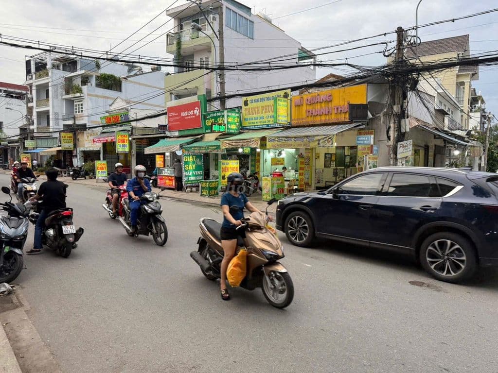 BÁN NHÀ GÓC MẶT TIỀN ĐƯỜNG B, P.HIỆP BÌNH CHÁNH, TP.THỦ ĐỨC (CŨ) - Ảnh 2