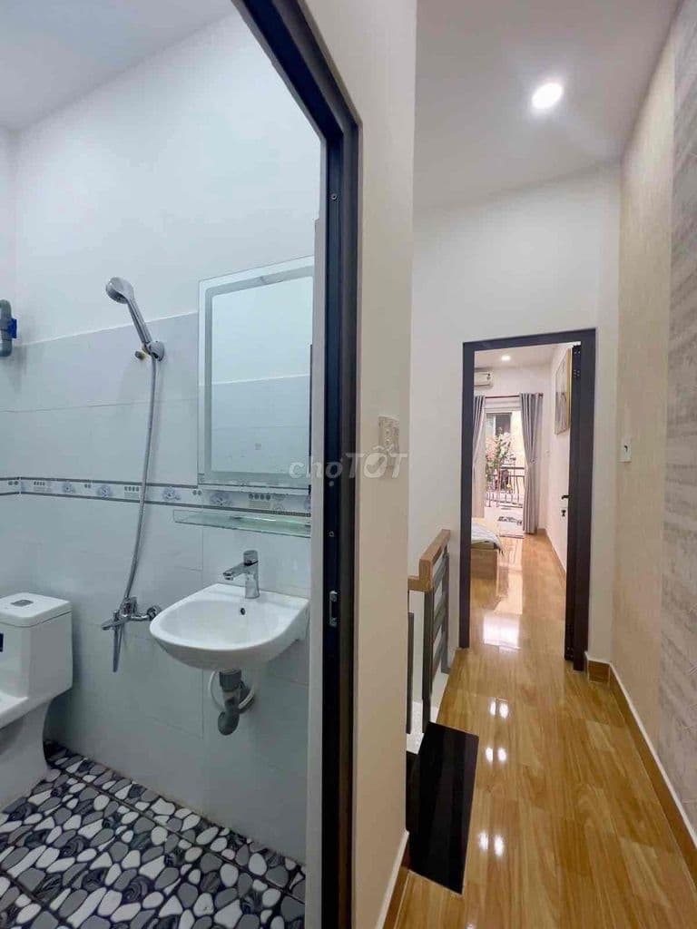NHÀ ĐẸP QUANG TRUNG 36m2 – FULL NỘI THẤT – 3PN – GIÁ 4.75 TỶ - Ảnh 2
