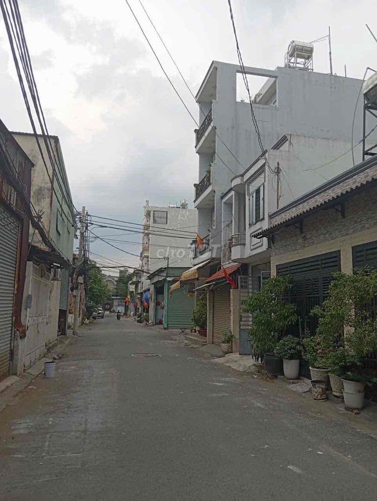 Bán Căn Nhà đường 18B Bình Hưng Hoà A, Quận Bình Tân, TPHCM - Ảnh 3