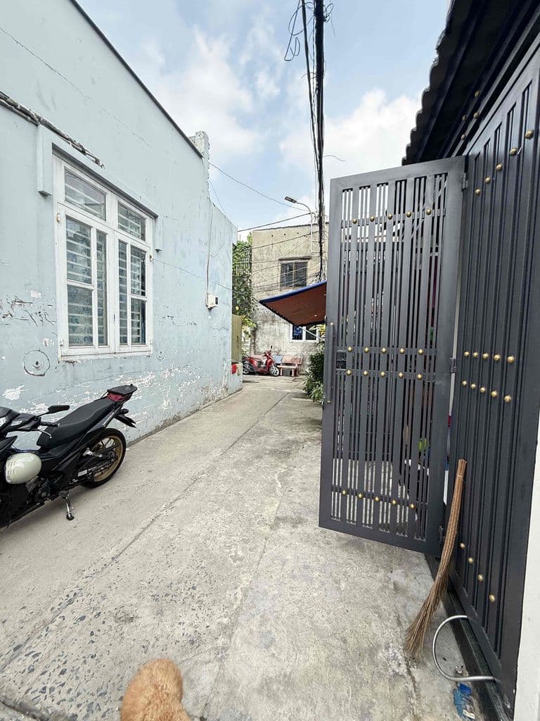 Bán nhà 36m² (3x12) – 3PN 2WC – gần bến xe An Sương, chợ Cây M - Ảnh 3