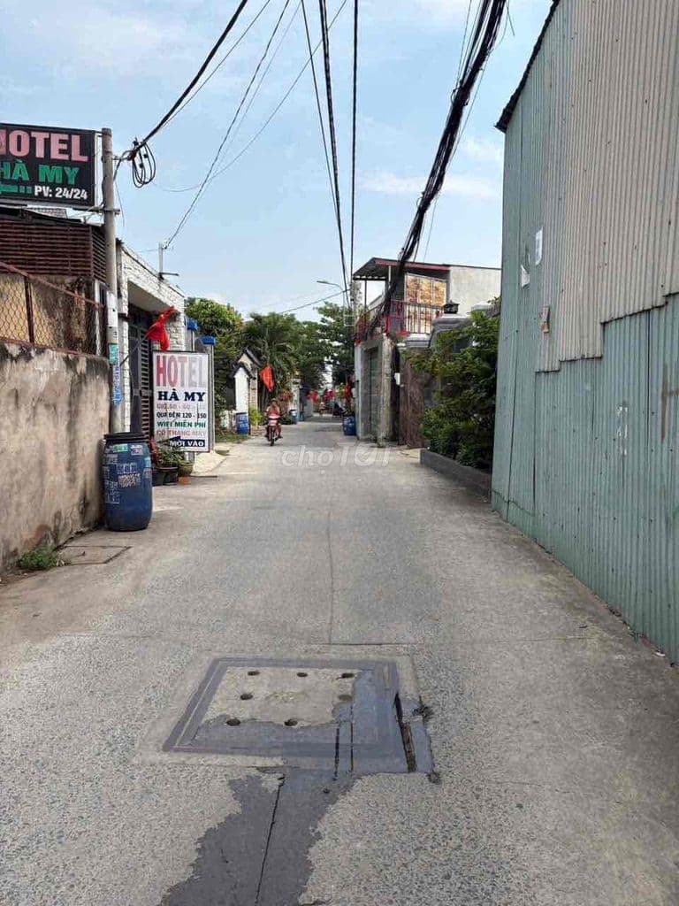 5x19m Đặng Thúc Vịnh - Ảnh 3