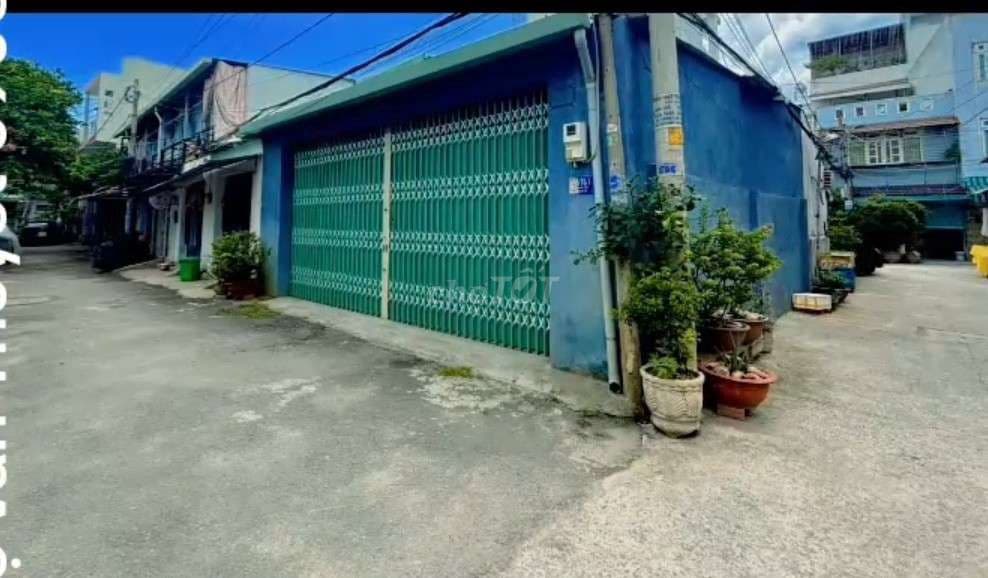 NHÀ LÊ TRỌNG TẤN GÓC 2MT- DT:7,5 X 9,4 - HẺM XH THÔNG - CHỈ 5,9TỎI TL - Ảnh 2