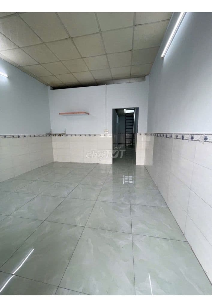 Bán Nhà Gần Trường Học Tây Thạnh. DT. 4.7m x 10.5m gác lửng. - Ảnh 3