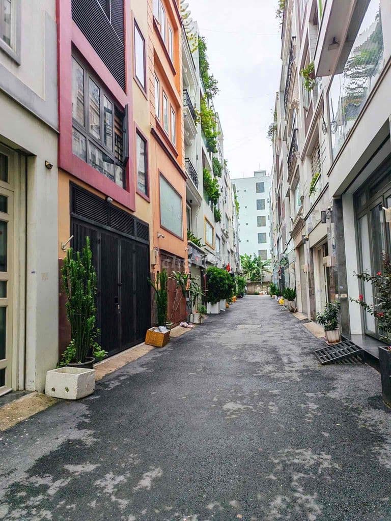 HXH khu Phân Lô Đồng Bộ Nở hậu tài lộc ngay Chu Văn An Bình Thạnh