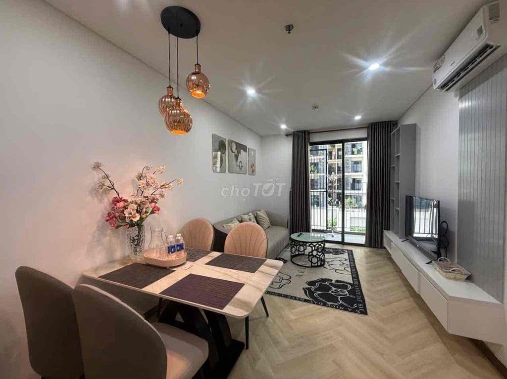 GIA ĐÌNH CẦN BÁN CĂN HỘ HÀ ĐÔ CENTROSA 1PN+ 60m2, - Ảnh 3