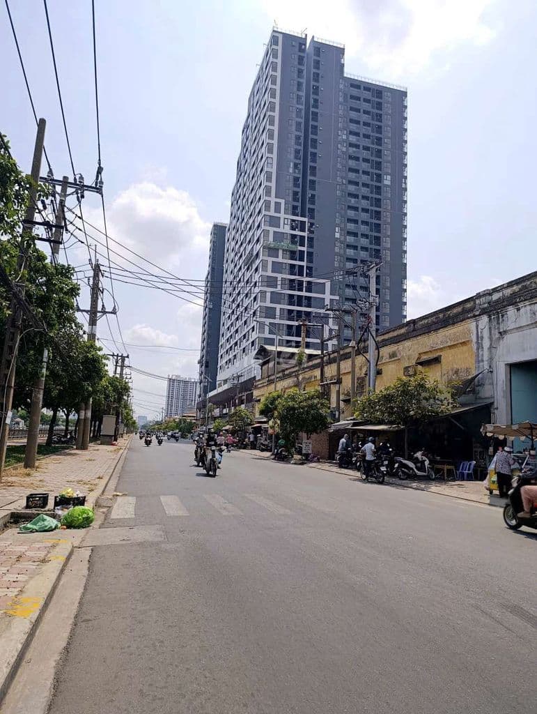 BÁN NHÀ QUẬN 8 - XE TẢI QUAY ĐẦU - 4 TẦNG - 50M2 - 5PN - CHỈ 5 TỶ HƠN