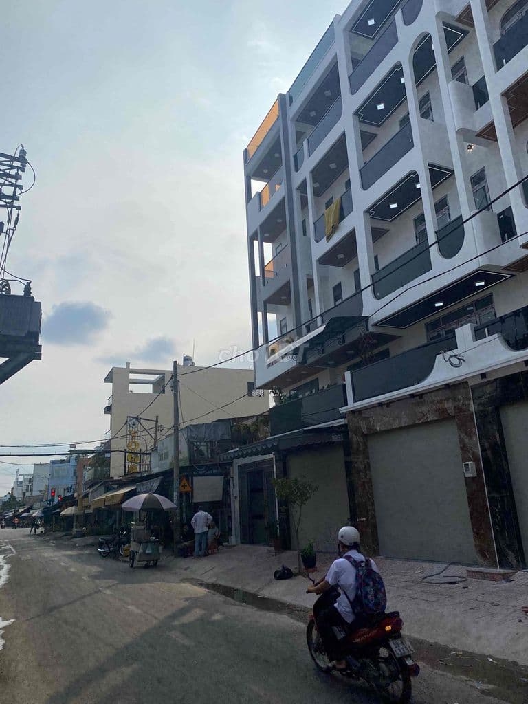 🌹🌹Siêu phẩm MTKD 5Tấm cực đẹp Bình Tân🌹🌹 - Ảnh 2