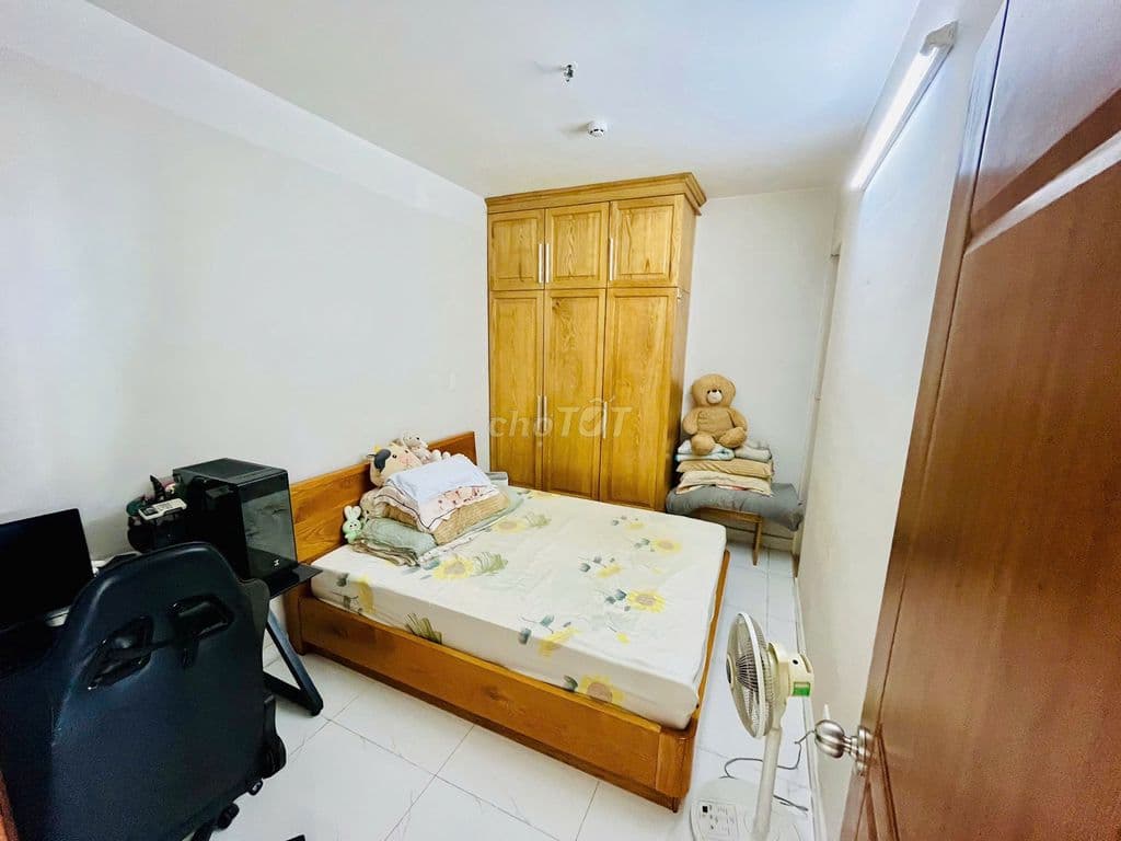 Căn hộ 57m2 2pn đã có sổ hồng - Ảnh 3