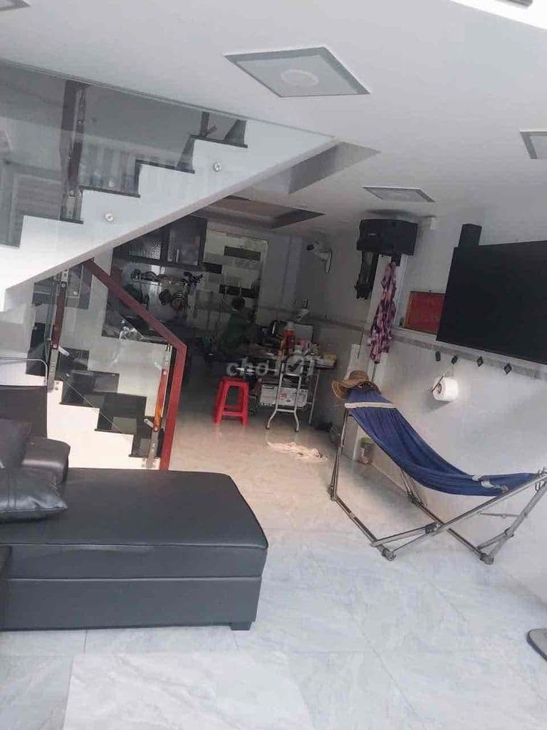 CHÍNH CHỦ BÁN RẺ NHÀ LĐT P15 - Ảnh 3